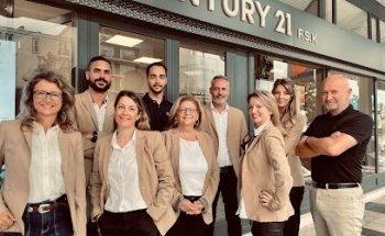 CENTURY 21 F.S.K. Chatou