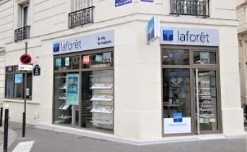 Agence immobilière Laforêt Paris 14ème