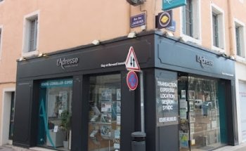 Agence immobilière l'Adresse Chalon-sur-Saône