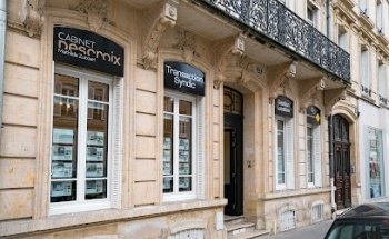 Cabinet Descroix - Mathilde Zuccari