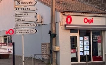 Orpi Agence ECI Immobilier Floirac