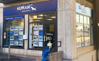 Human Immobilier Tours Grammont