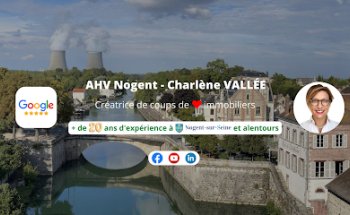 AHV Nogent-sur-Seine Charlène Vallée