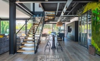 Agence immobilière Angers Rive Gauche – Espaces Atypiques