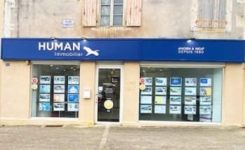 Human Immobilier Rouillac