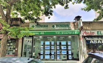 Tecnocasa agencia inmobiliaria