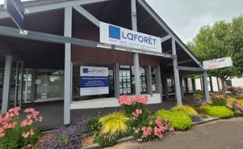 Agence immobilière Laforêt Plomelin