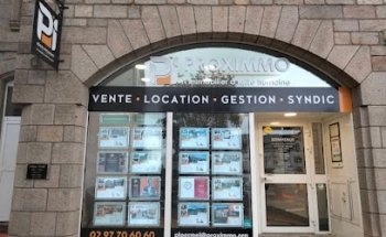 Proximmo IMMOBILIER