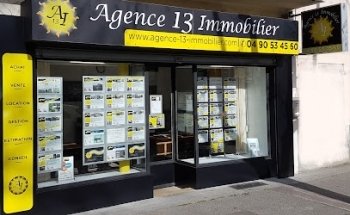 AGENCE 13 IMMOBILIER