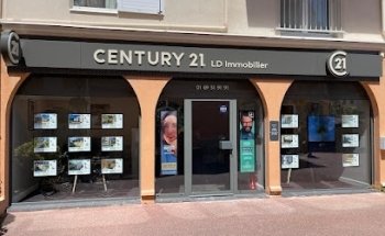 Agence immobilière CENTURY 21 LD Immobilier Villebon-Sur-Yvette