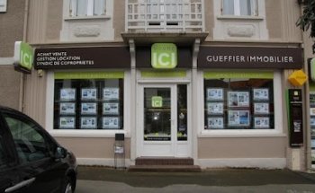 VIVRE ICI Tharon Plage - Gueffier Immobilier