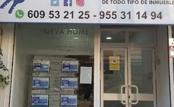 Nueva Home | Inmobiliaria en Sevilla | Oficina La Macarena