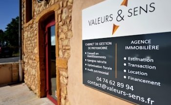Valeurs & Sens Cabinet de Gestion De Patrimoine