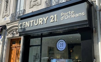 CENTURY 21 Porte d’Orléans - IMMOBILIER PARIS 14