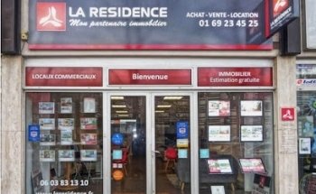 LA RESIDENCE - Agence immobilière à Evry