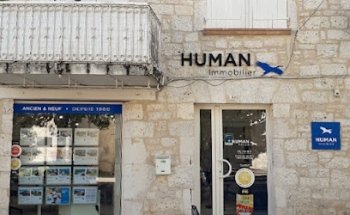 Human Immobilier Lalbenque