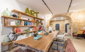 Agence Immobilière Bordeaux - Espaces Atypiques