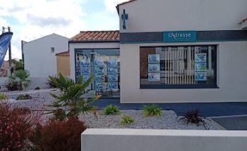 Agence immobilière l'Adresse Les Sables-d'Olonne La Chaume