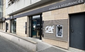 Crédit Agricole Saint-Malo Rocabey