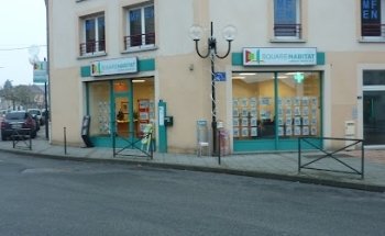 Agence immobilière Square Habitat Les Abrets