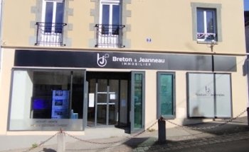 Agence immobilière Breton & Jeanneau - Mayenne