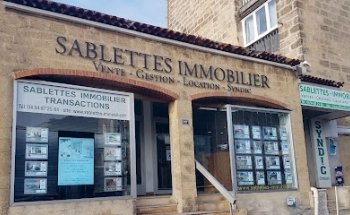 Sablettes Immobilier