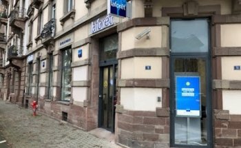 LAFORET STRASBOURG ORANGERIE