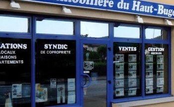 Régie Immobilière du Haut-Bugey