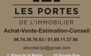 LES PORTES DE L’IMMOBILIER MAISSE