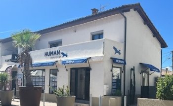 Human Immobilier Valras Plage