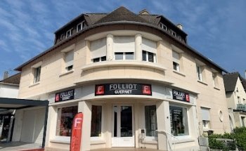 Agence GUERNET FOLLIOT Merville-Franceville