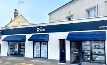 Agence immobilière Guy Hoquet SAINT CYR SUR LOIRE
