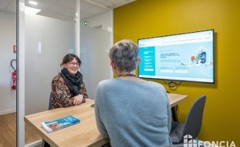 FONCIA | Agence Immobilière | Location-Syndic-Gestion-Locative | Orange | Rue dAquitaine