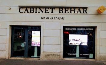 Cabinet Behar