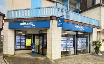 HUMAN Immobilier Salies de Béarn