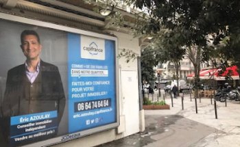 Capifrance (agence immobilière) Eric Azoulay conseiller immobilier indépendant