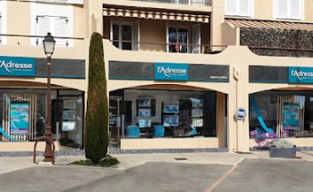 Agence immobilière l'Adresse Mougins