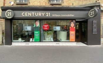 Agence CENTURY 21 Wilson Immobilier Stains