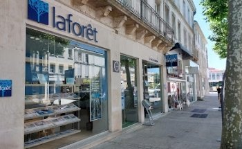 Agence immobilière Laforêt Saintes