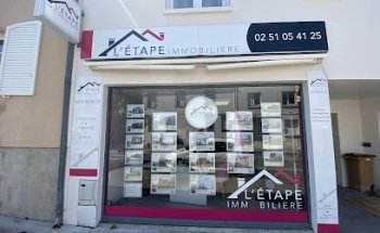 L'étape Immobilière - Les Achards