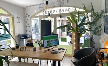 Agence immobilière Alexandra Dufour Immobilier Gruissan