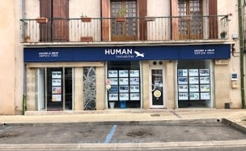 Human Immobilier Roujan