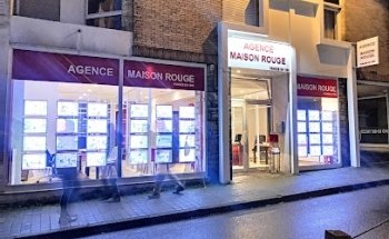 Agence Maison Rouge