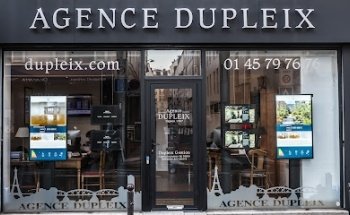 Agence immobilière AGENCE DUPLEIX Paris 15