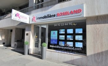 Immobilière Roseland Nice Est