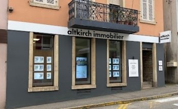 Agence immobilière ALTKIRCH IMMOBILIER Altkirch