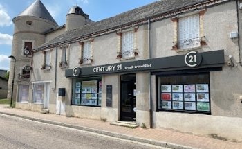Agence CENTURY 21 Girault Immobilier Ouzouer-le-Marché