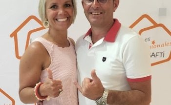 Véronique et Jérôme Craipeau - SAFTI Immobilier La Roche-Sur-Yon