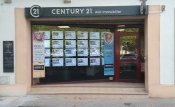 Agence CENTURY 21 AGI Immobilier Clermont-l'Hérault