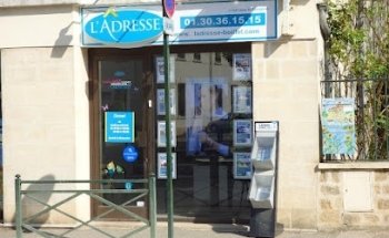 Agence immobilière l'Adresse Auvers-Sur-Oise